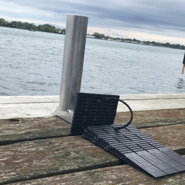 Dock Rod Holder