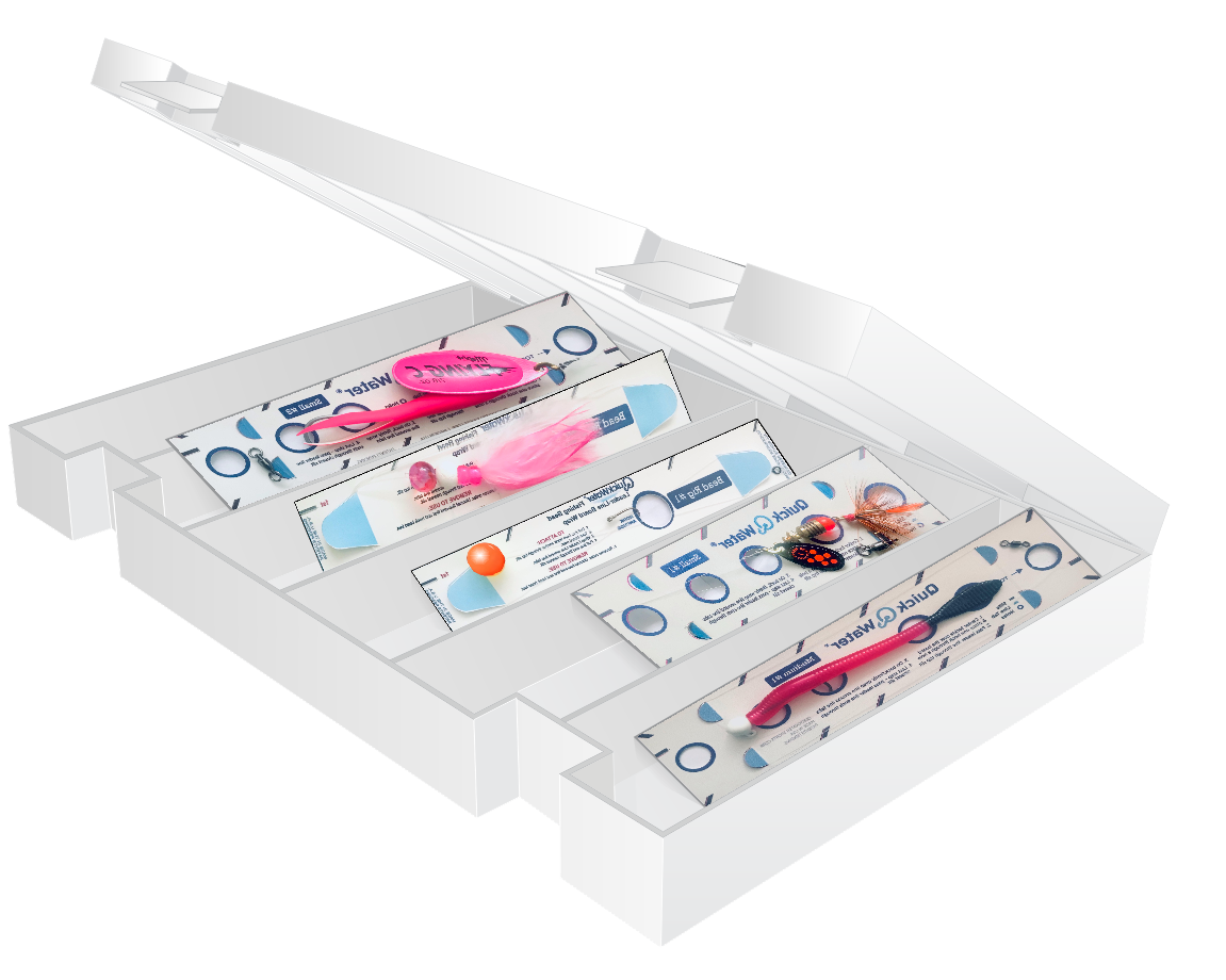 Medium #1 Leader-line Storage Board