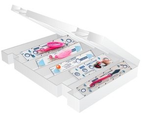 Medium #1 Leader-line Storage Board