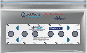 Medium #1 Leader-line Storage Board