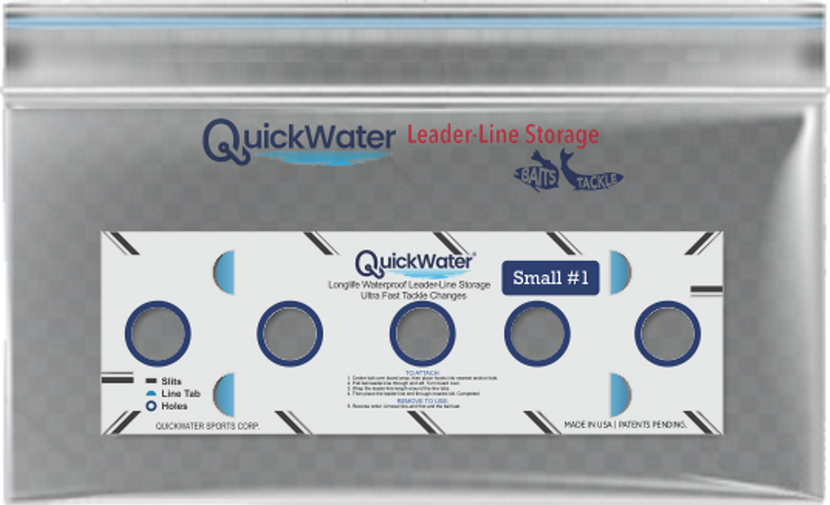 Small #1 Leader-Line Storage Board